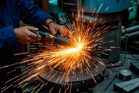 خصائص تقنيات معالجة المعادن غير الحديدية